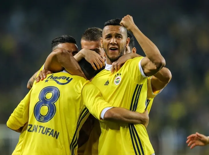 Fenerbahçe - Yeni Malatyaspor