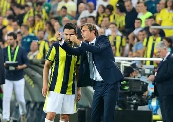 Fenerbahçe'de 120 milyonluk kadro dışı!