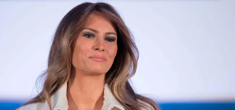 First Lady Melania Trump'ın formunun sırları
