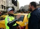 İstanbul’da küstah taksici!