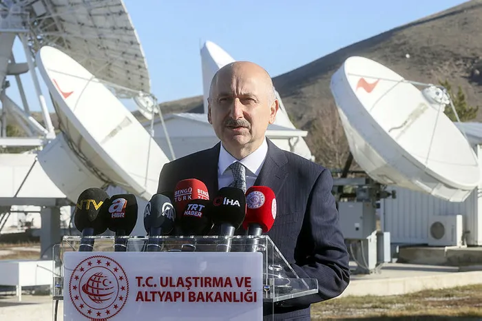 Ulaştırma ve Alt Yapı Bakanı Adil Karaismailoğlu'ndan SON DAKİKA "Çin-Rusya" açıklaması - 4