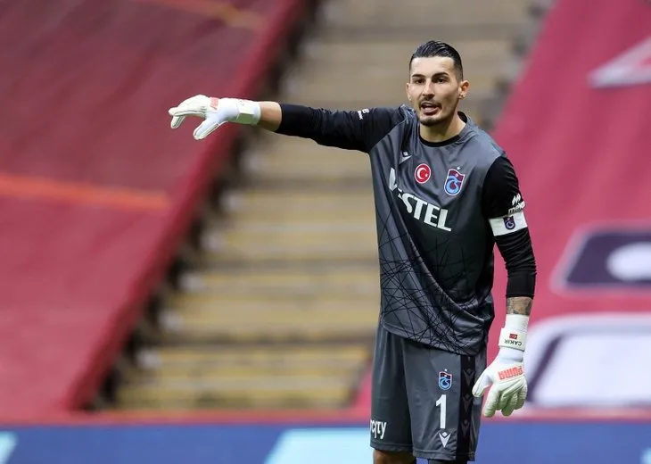 Son dakika | Uğurcan Çakır'a dudak uçuklatan teklif! Trabzonspor'da transfer rüzgarı