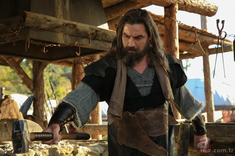 Kuruluş Osman oyuncuları kimdir? Kuruluş Osman oyuncuları ve karakterleri! İşte tüm kadro... 5