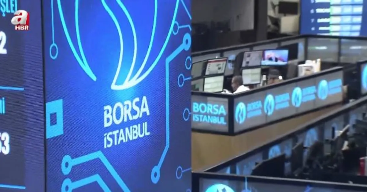 Borsada usulsüzlük operasyonu!