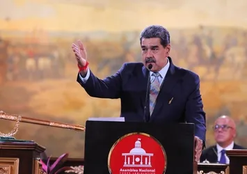 Venezuela Devlet Başkanı Nicolas Maduro'dan ABD'ye göçmen tepkisi