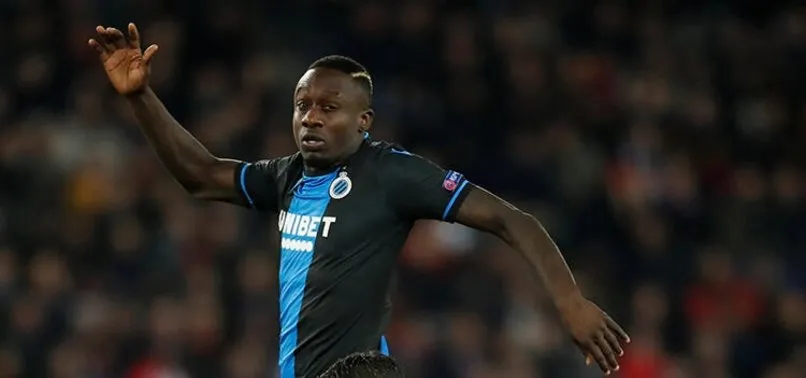 Mbaye Diagne'den bir skandal daha! Yumruklar konuştu...