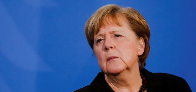 Angela Merkel'den dünyayı sarsan Putin itirafı! Ukrayna'ya girmemesi için ikna etmeye gücüm yoktu