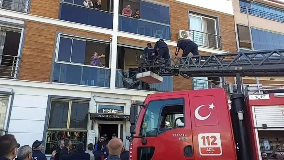 İtfaiyeci caniden şeytani plan! Aydın'daki dehşetten kan donduran detaylar | Ailesini katletmişti
