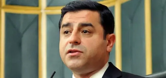 Eski HDP Eş Genel Başkanı Demirtaş’ın 8 yıl hapsi istendi