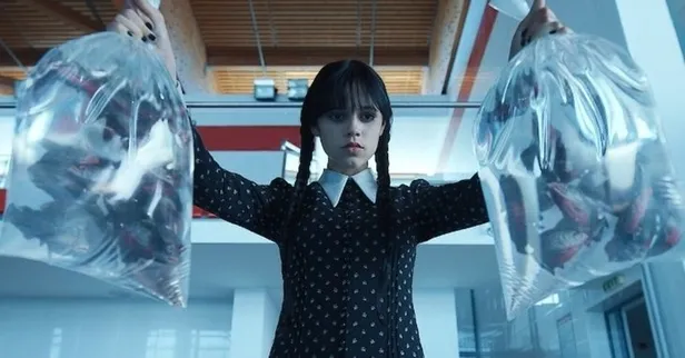 Wednesday 2. sezon ne zaman çıkacak? Wednesday yeni sezon tarihi açıklandı mı?