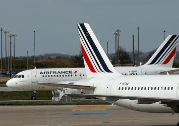 Air France'ın zararı 170 milyon avro