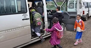 Batman’da taşımalı eğitime 1 gün ara