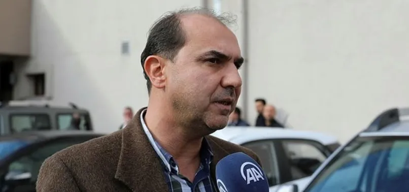 Murathan Cavcav kaza geçirdi