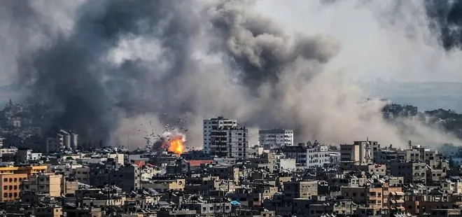 Katil İsrail Gazze’de 30 bin kişiyi katletti! Yardım bekleyenlere saldırı: 100’den fazla ölü var