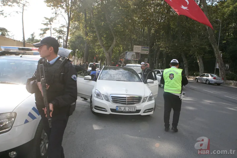 İstanbul'da "Kurt Kapanı 2019-9" uygulaması 18