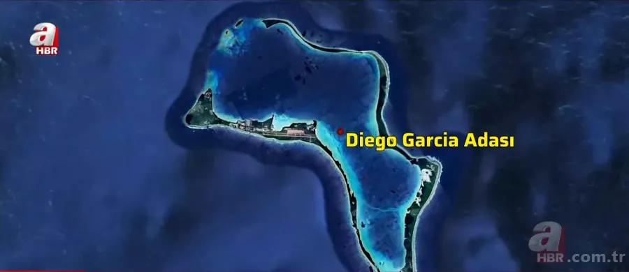ABD İngiltere arasında Diego Garcia gerilimi! Okyanusun ortasında stratejik çatlak 2