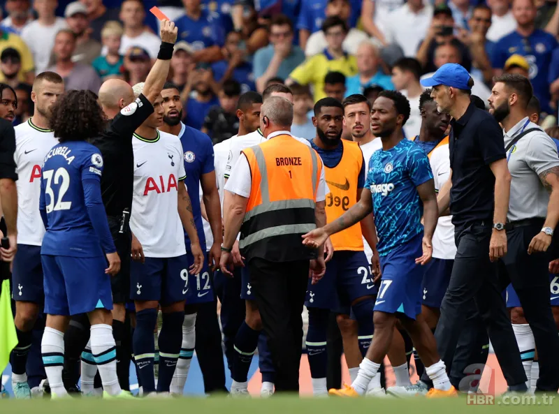 Futbol sahalarında ender rastlanan bir olay: Ünlü teknik direktörler birbirine girdi 14