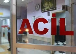 Isparta'da göçük paniği: 1 yaralı