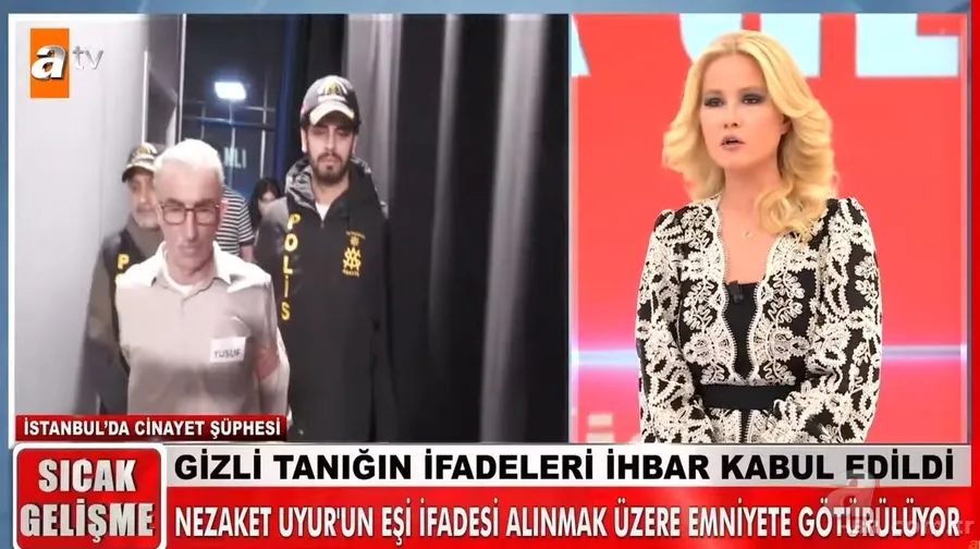 Nezaket Uyur'u kim öldürdü? Müge Anlı'da cinayet itirafı 12