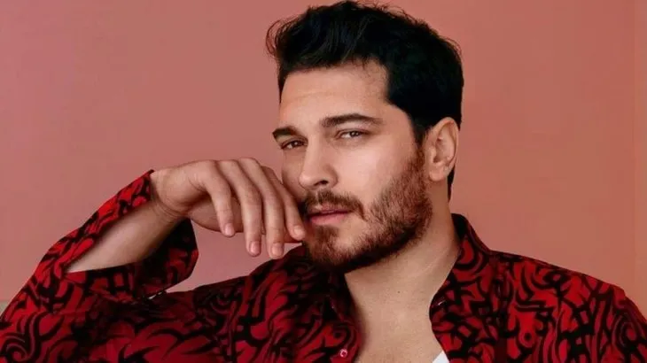 Çağatay Ulusoy’un yeni filminden ilk kare geldi!