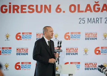 Cumhurbaşkanı Erdoğan'dan Cumhur İttifakı için önemli mesaj