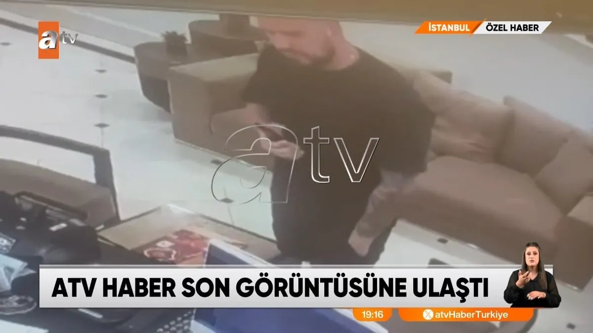 Boğaz'daki yüzme yarışında kaybolan yüzücünün son görüntüleri ortaya çıktı