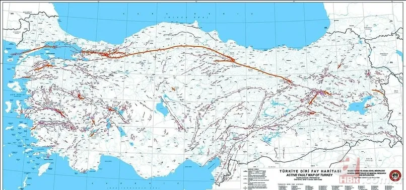 Adalar ve Kumburgaz fay kolu... Naci Görür'den çarpıcı Avrupa Yakası açıklaması: Olası Marmara Depreminde iki aktif fay birden! 7