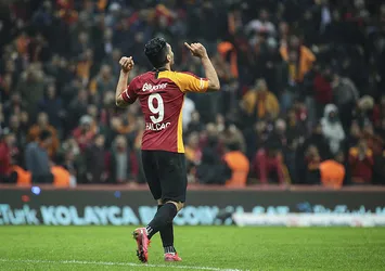 Radamel Falcao Galatasaray'dan ayrılacak mı? Bizzat kendisi açıkladı