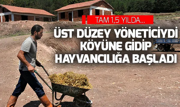Kayseri'de mezarlıkta asılı ceset bulundu - 2