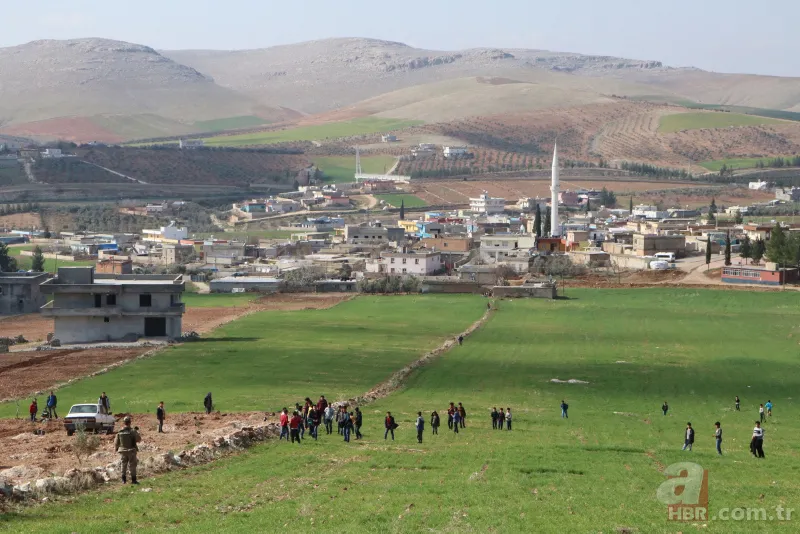 Son dakika: Şanlıurfa Göbeklitepe'de gizemli olay! Bölge çember altında 12