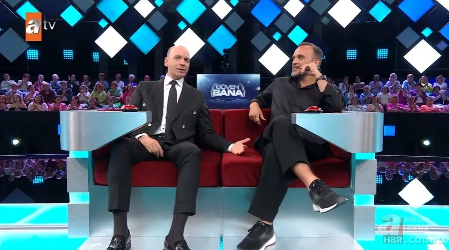 Güven Bana'da seyirciyi ekrana kilitleyen anlar! Cem Öğretir ve Gürgen Öz'ün eğlenceli anları damga vurdu 2