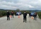 Çanakkalede 3 köye kontrollü karantina kararı