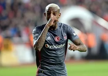 Anderson Talisca'dan Beşiktaş itirafı