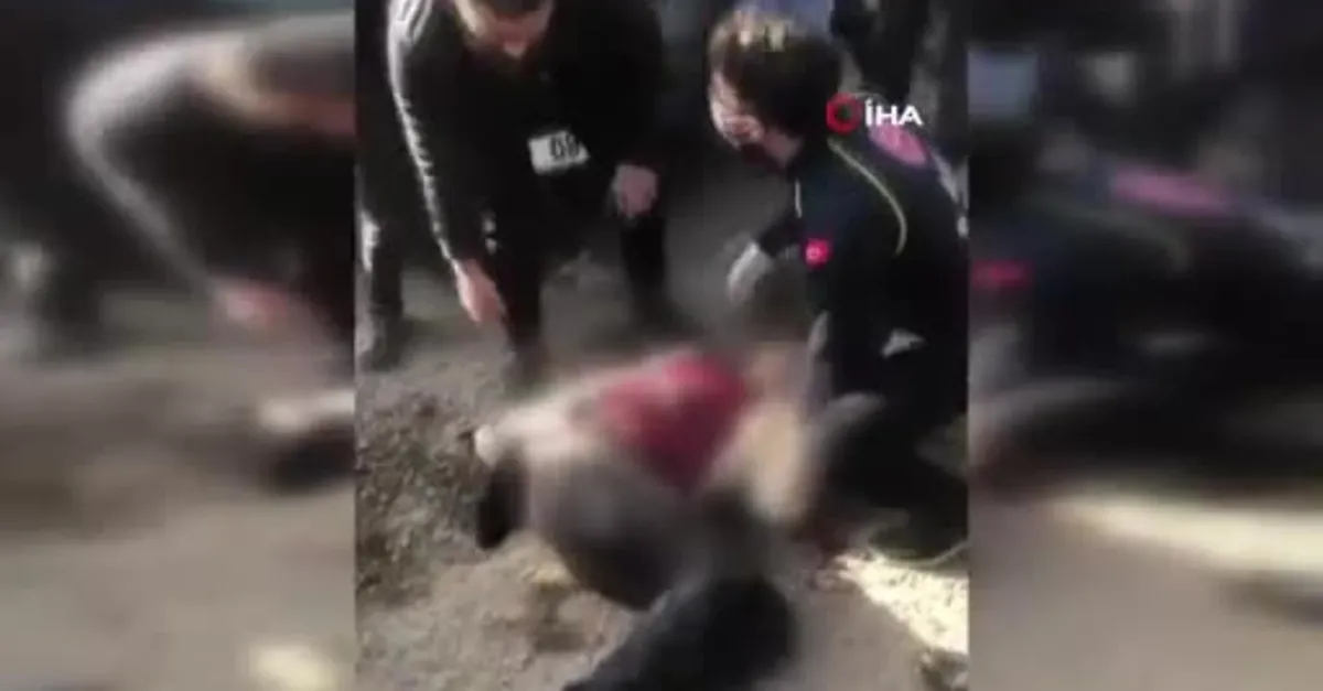 Erzurum'da vahşet! Tartıştığı kız arkadaşını öldürdü ardından intihar etti