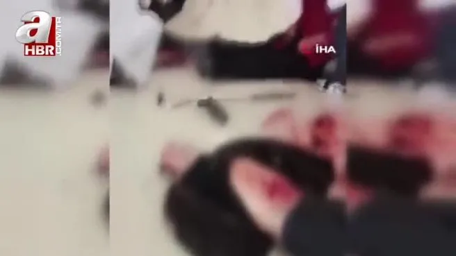 Çin’de hastanede bıçaklı saldırı: 2 ölü, 23 yaralı