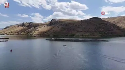 Kar suyu ve yağmur barajlara bereket oldu