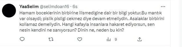 1681815249291.jpeg Cumhuriyet yazarı Mine Kırıkkanat'tan Kabe'yi ziyaret eden Müslümanlara alçak sözler! Hakaret etti - 6
