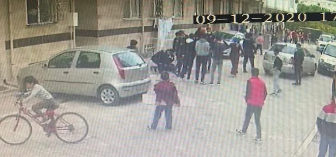 İstanbul’da mahallede top oynayan çocuklara sinirlenen adam pompalı tüfekle dehşet saçtı