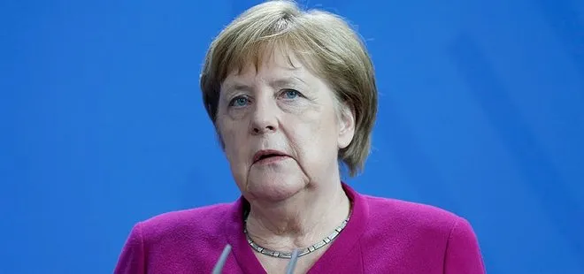 Merkel kararını açıkladı
