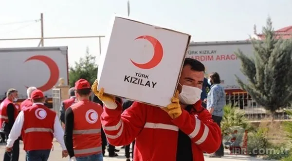 Türkiye’den insani yardım koridoru! İşte Batı’nın iki yüzlülüğü
