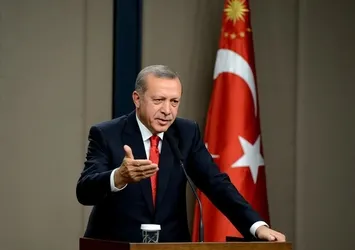 Başkan Erdoğan'dan Miraç gecesi mesajı