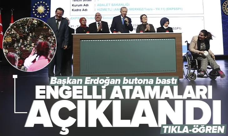 EKPSS tercih sonuçları açıklandı! ÖSYM 2022 EKPSS kura atama sonuçları sorgulama nasıl yapılır? Tıkla-Öğren!