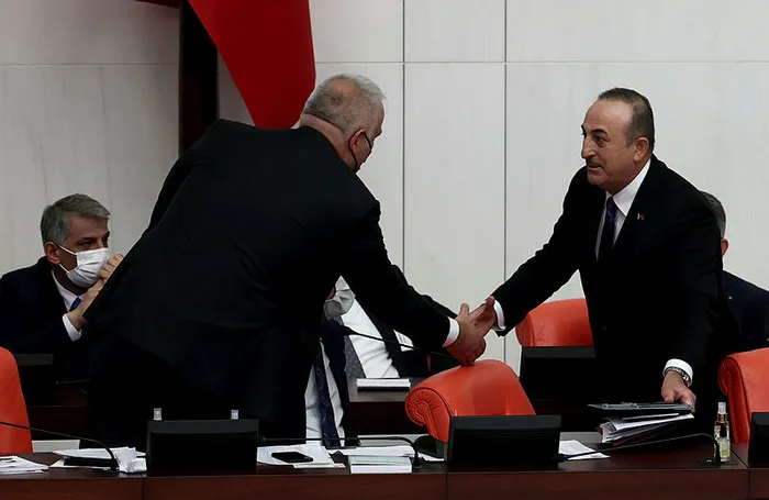 Kültür ve Turizm Bakanı Mehmet Nuri Ersoy: 2021’de 29 milyon 24 milyar dolar gelir hedefliyoruz