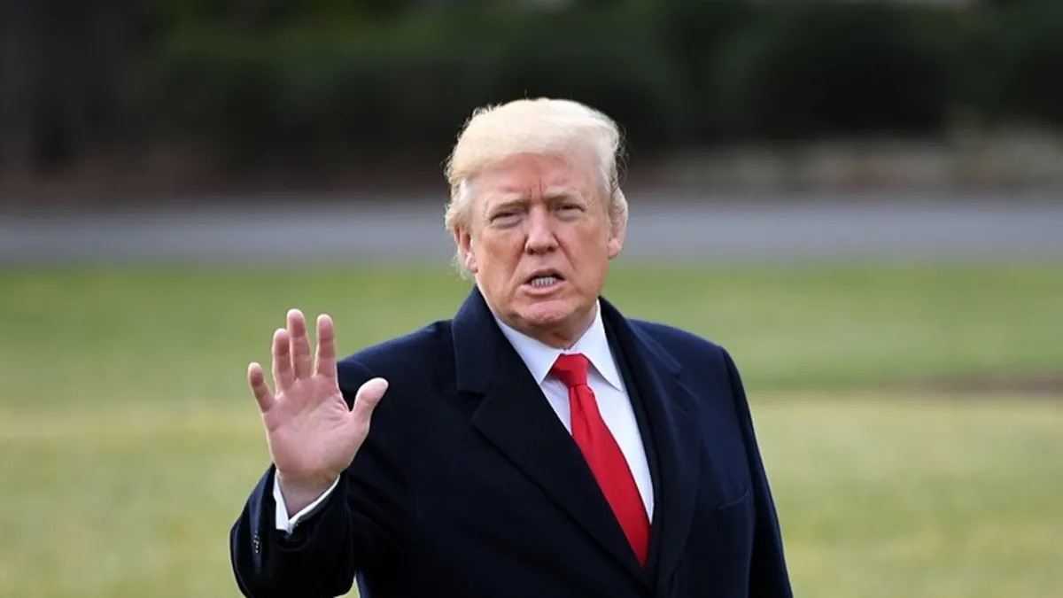 Trump'ın Powell çıkışı piyasaları sarstı