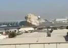 Suudi Arabistanda havalimanına İHA saldırısı!