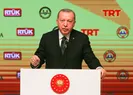 Başkan Erdoğandan Batıya İslamofobi tepkisi!