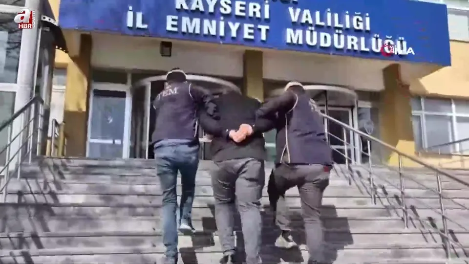 FETÖ’nün gaybubet evine operasyon: 3 gözaltı