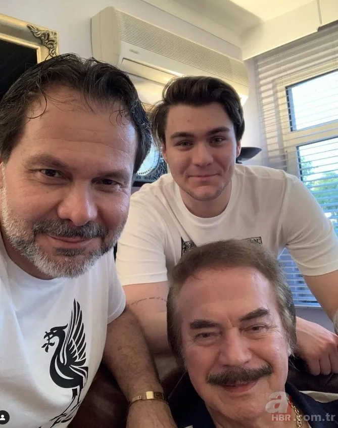 Orhan Gencebay'ın oğlu babasını nikahına çağırmadı! İkinci kez evlendi... 4