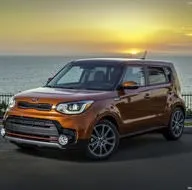 2017 Kia Soul Turbo