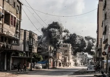 Gazze'de katledilen Filistinli sayısı 39 bini geçti